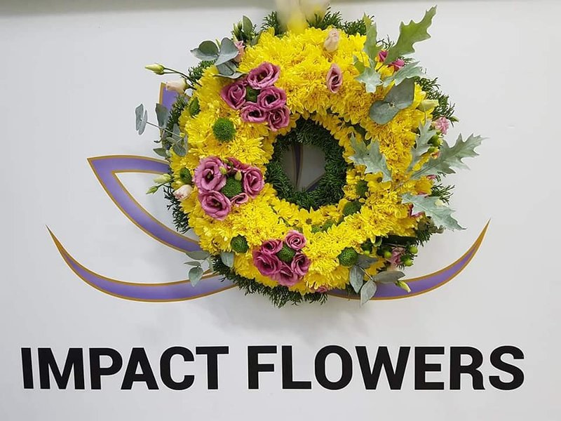 Floraria Impact Flowers